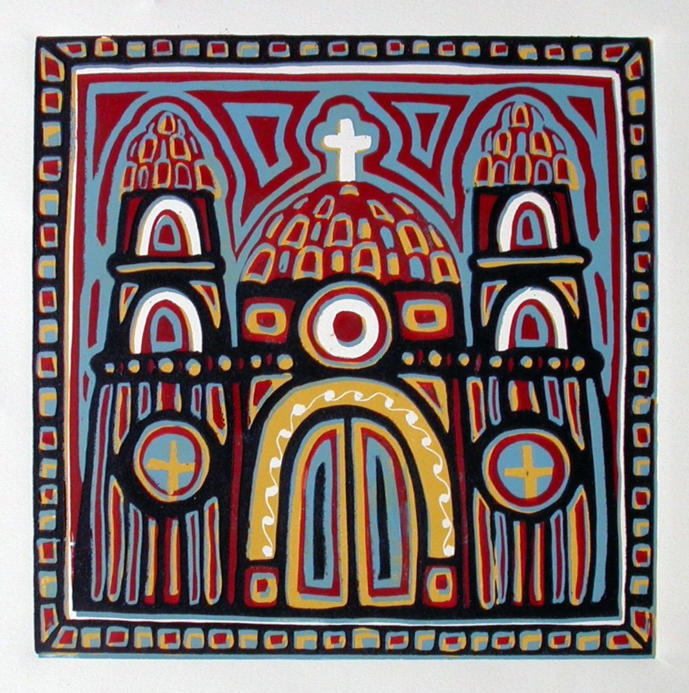 Mola Church